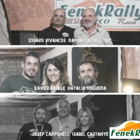 rally raid Marruecos Túnez 4x4 Moto Quad Buggy SSV